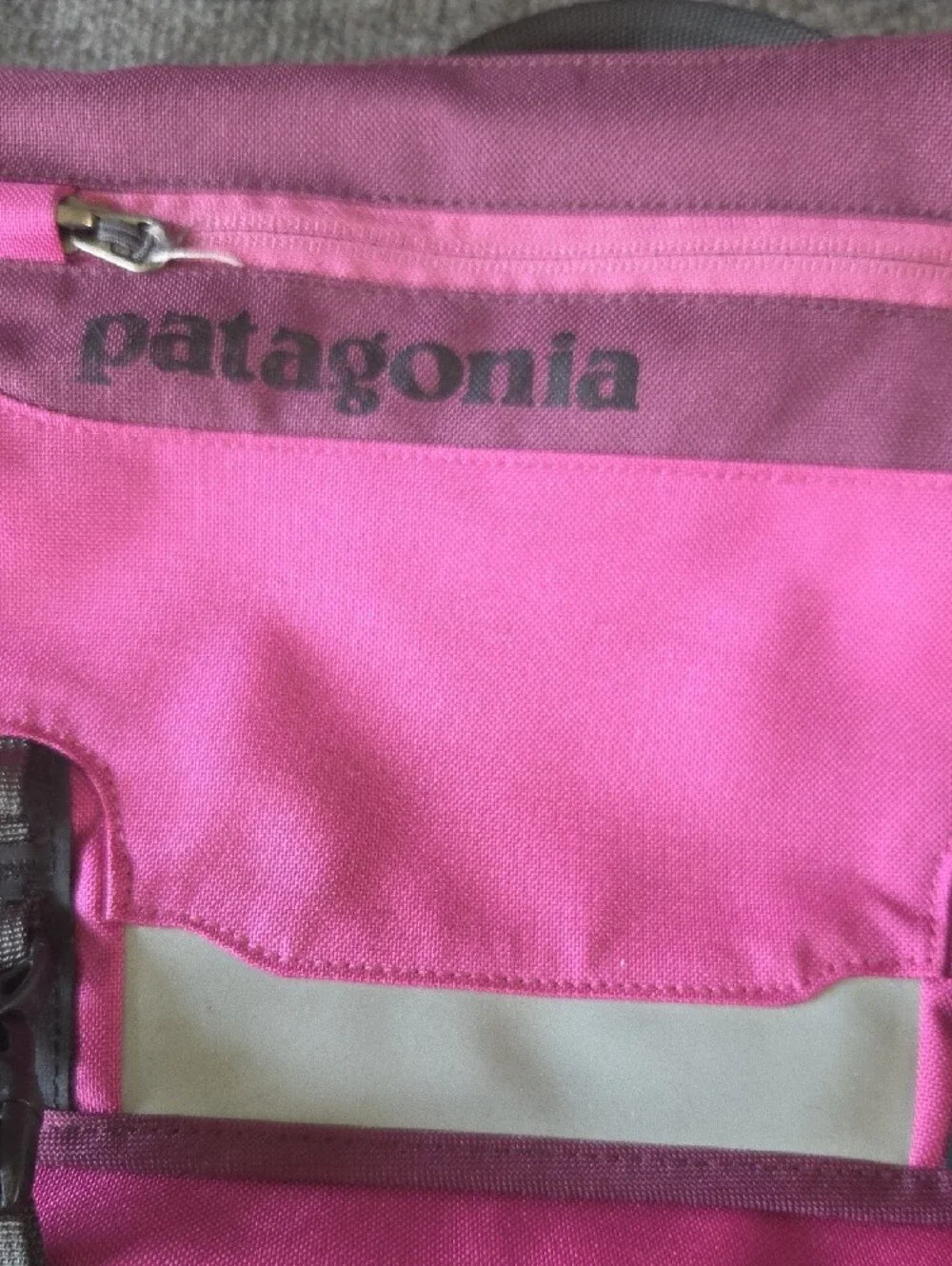 Patagonia closure durable